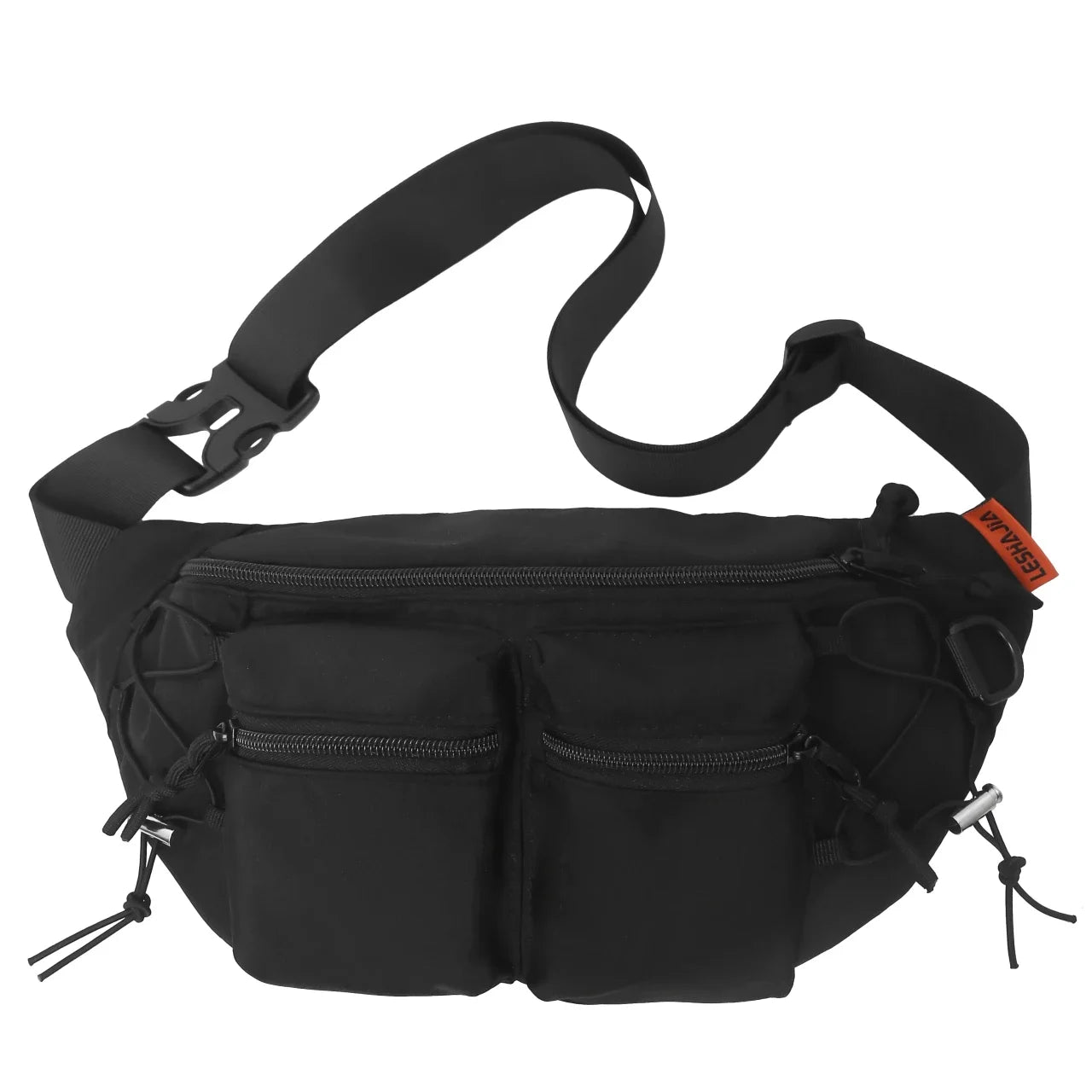 James | Men's Outdoor Crossbody Messenger Sling Bag