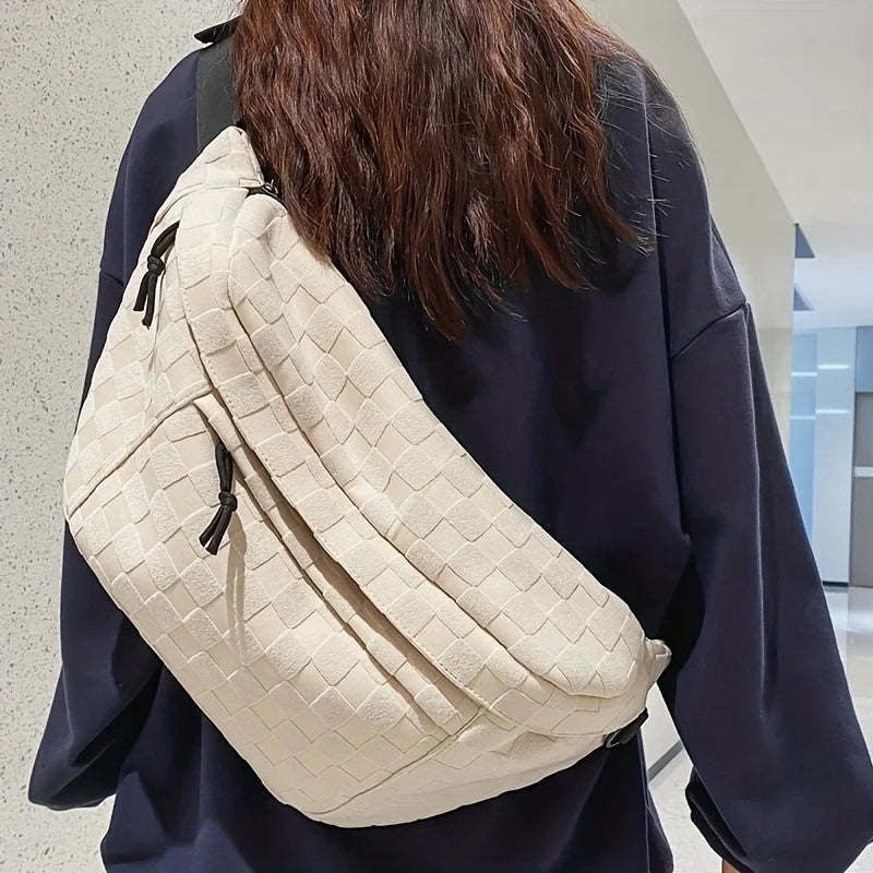 Sarah | Trendy Large Capacity Crossbody Bum Bag