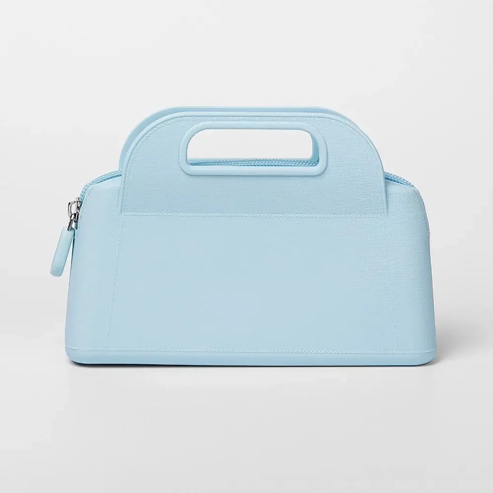 Chloe | Durable Silicone Cosmetic Toiletry Bag