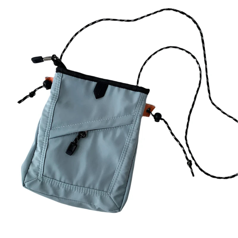 Alex | Waterproof Nylon Small Crossbody Sling Bag