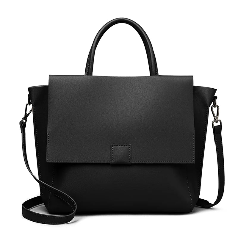 Harper | Vintage Leather Crossbody Sling Handbag