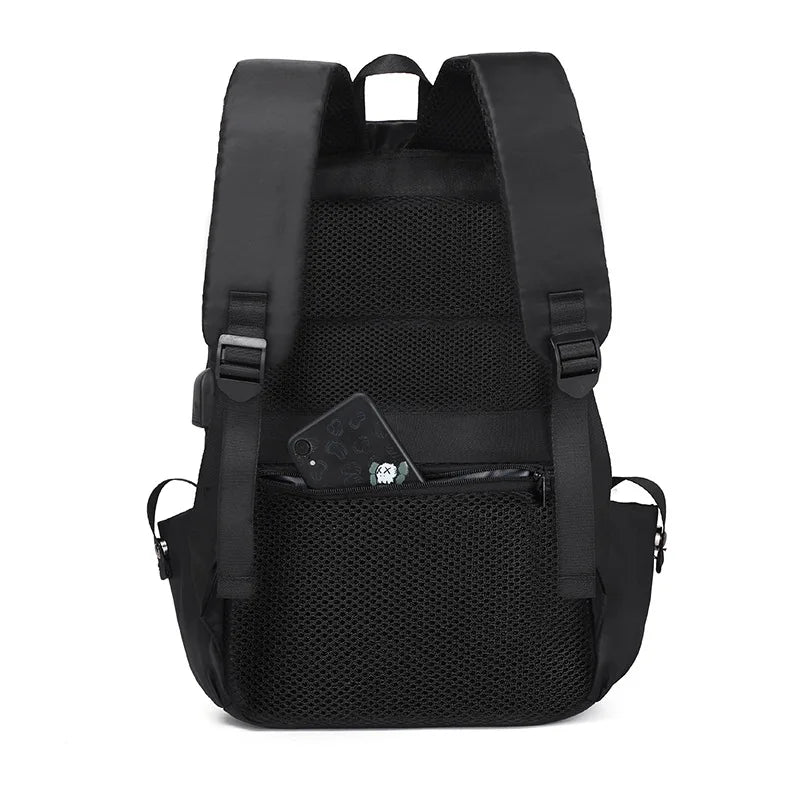 Lennon | Expandable Business Travel Rucksack Laptop Backpack