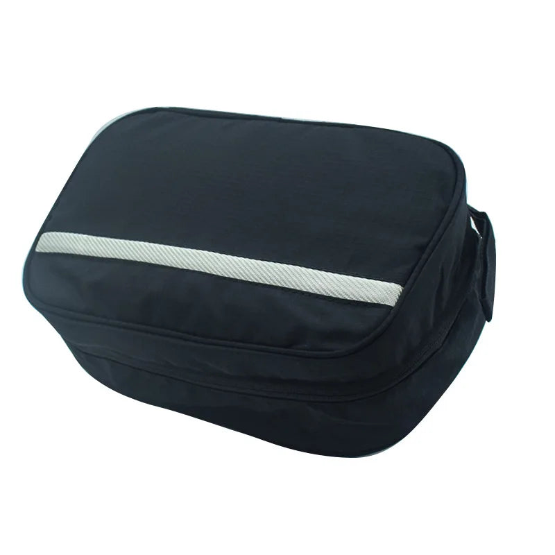 Sam | Water-Resistant Large Hanging Cosmetic Toiletry Travel Bag