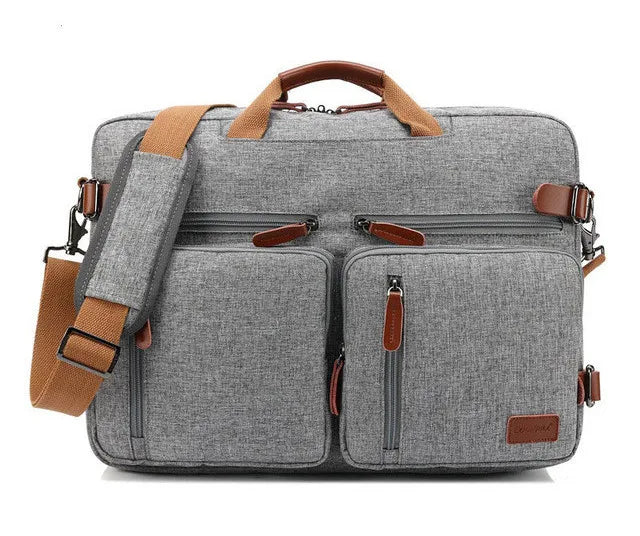 Theo | Convertible Messenger Crossbody Laptop Travel Bag