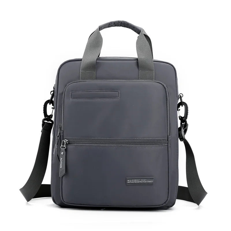 Max | Men's Laptop Crossbody Messenger Bag