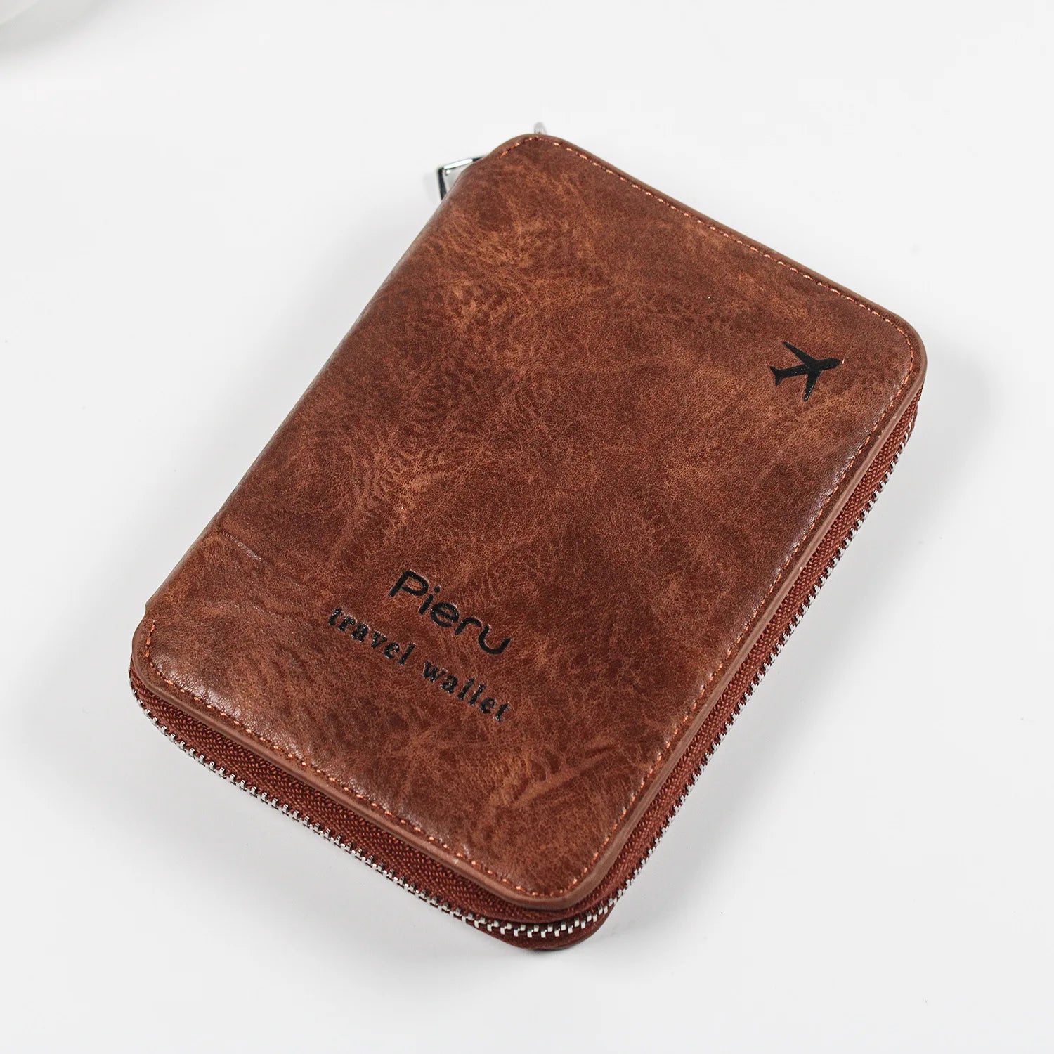 Evelyn | RFID Blocking Passport Holder Travel Wallet