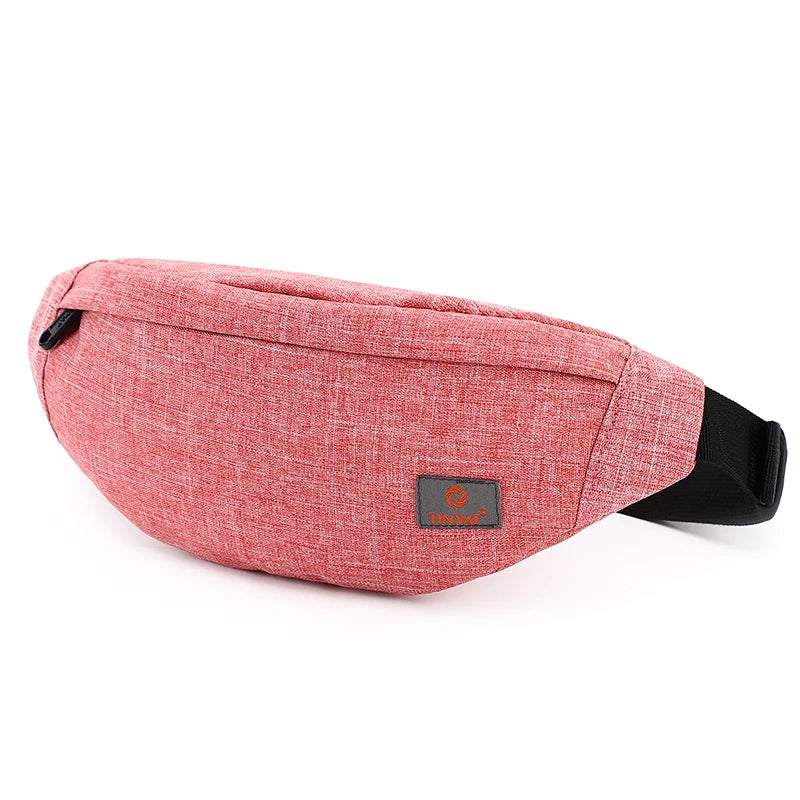 Juliette | Waterproof Sports Travel Crossbody Fanny Pack Bum Bag