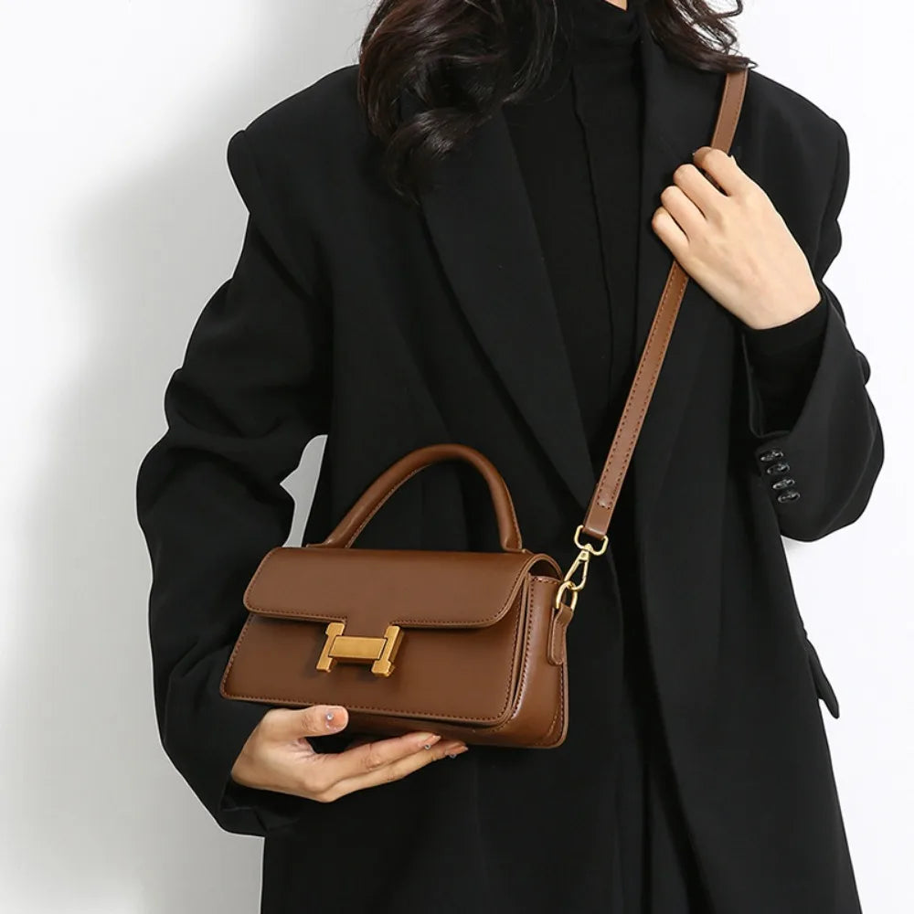 Ivy | Chic Vintage-Inspired Crossbody Handbag