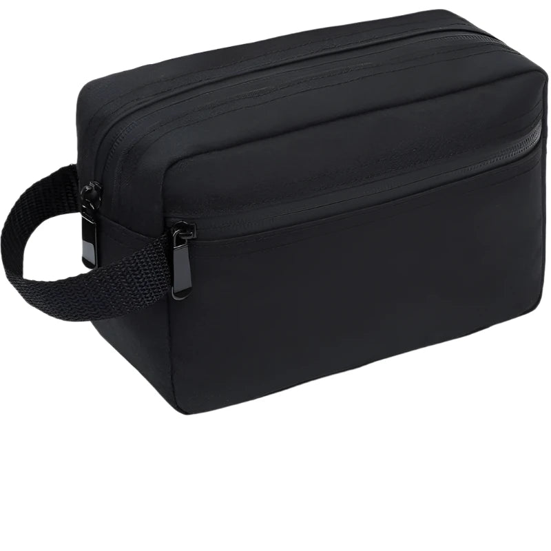 Lex | Waterproof Travel Toiletry Cosmetic Bag with Divider