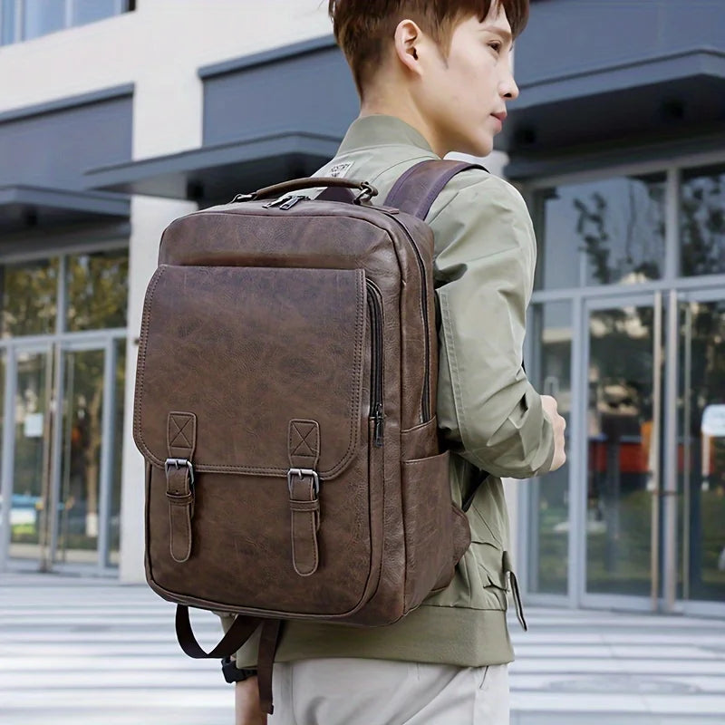 Alex | Stylish Large Capacity Business Travel Laptop Backpack