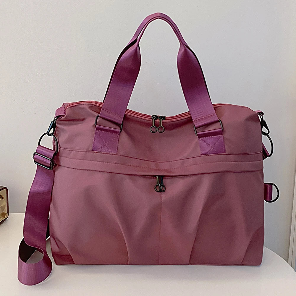 Sophia | Large Capacity Crossbody Messenger Handbag