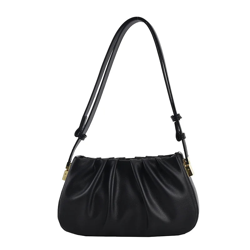 Emily | Women's Faux Leather Crossbody Messenger Bag