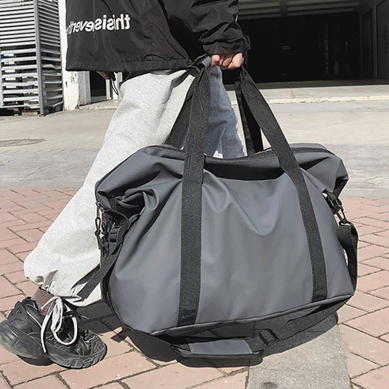 Oxford Multifunctional Duffle Bag