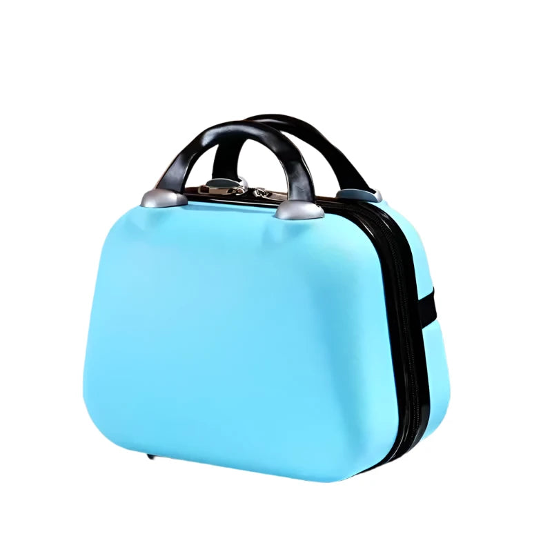 Bella | Mini Travel Toiletry Cosmetic Makeup Box Bag