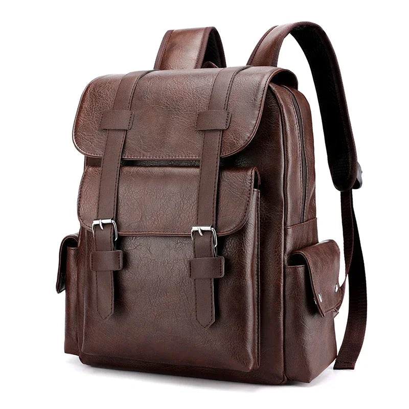 Liam | Men's Large Capacity Business Travel Laptop Backpack