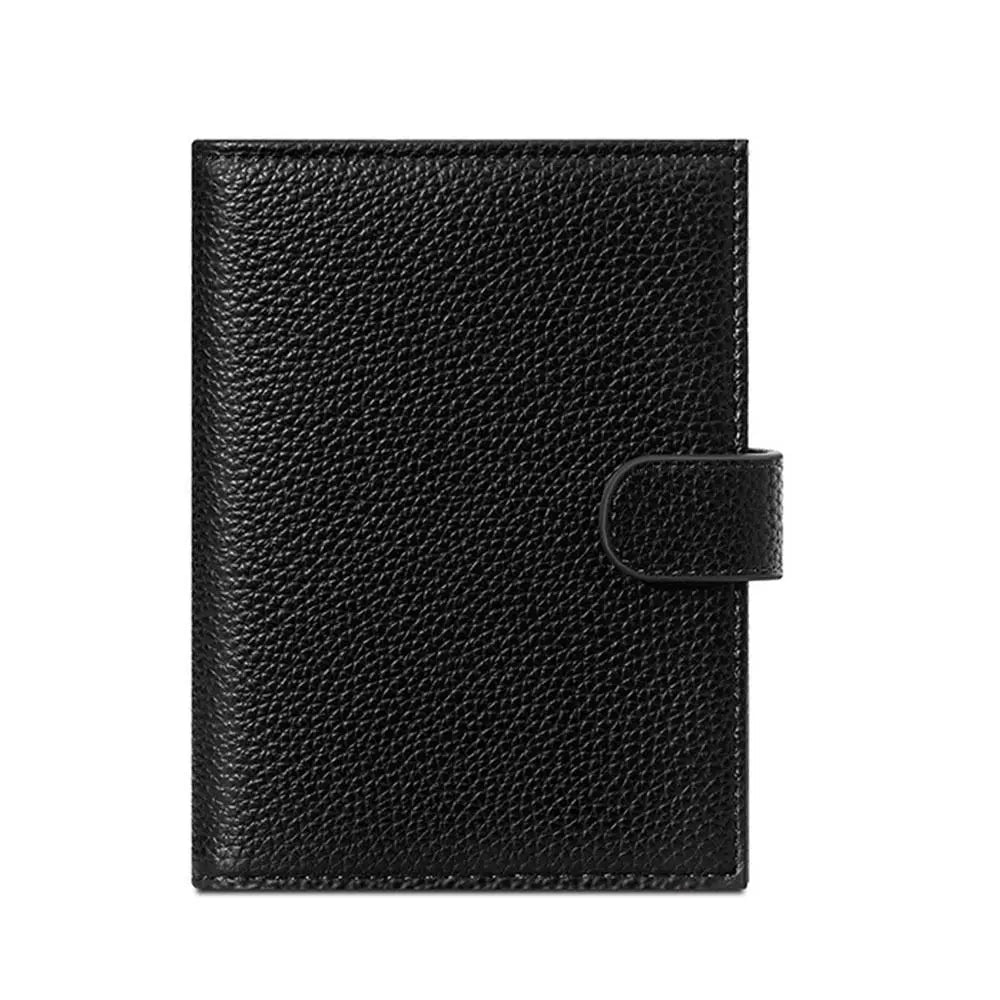 Mica | Slim Anti-theft RFID Passport Wallet Holder