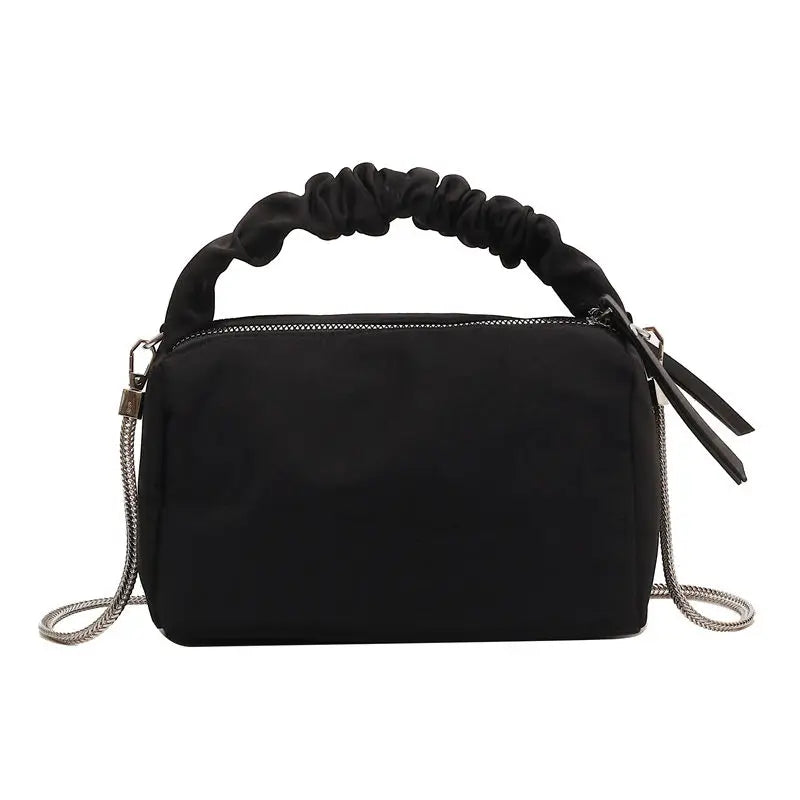 Sophia | Cloud Ruched Crossbody Sling Handbag