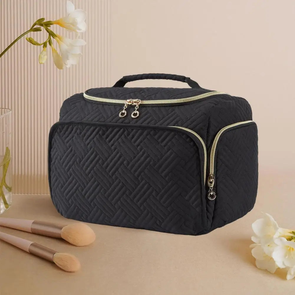 Emily | Versatile Travel Cosmetic Makeup Toiletry Bag