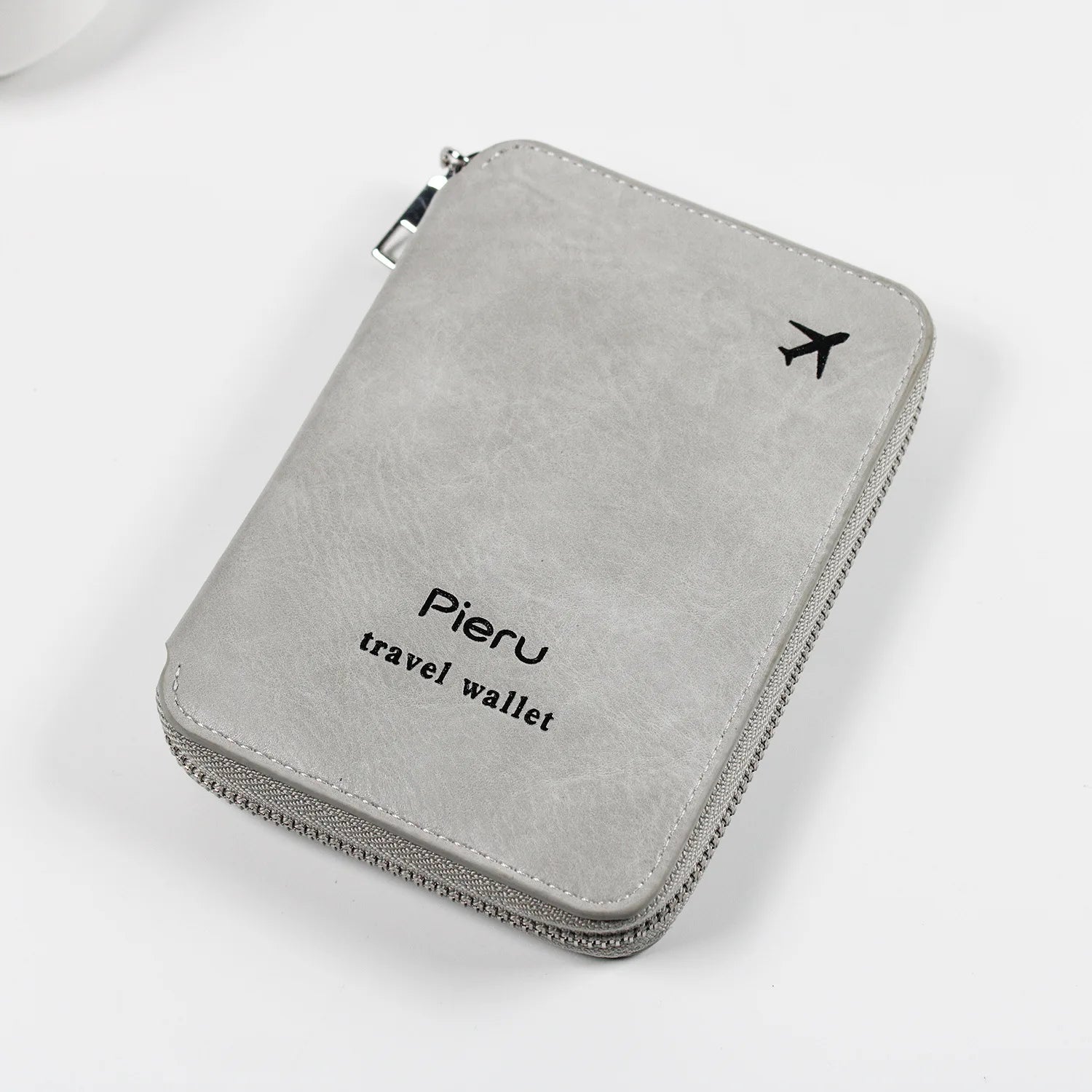 Evelyn | RFID Blocking Passport Holder Travel Wallet