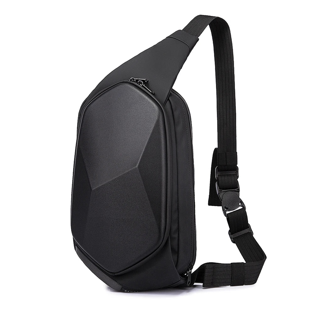 Oliver | BANGE Anti-theft Crossbody Sling Travel Bag