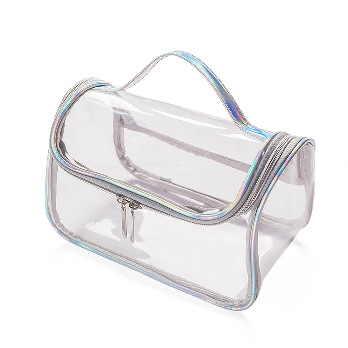 Amelia | Large Waterproof Travel Makeup Cosmetic Toiletry Bag