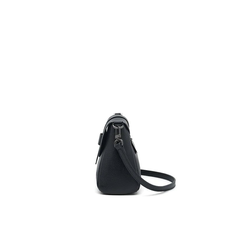 Lily | Vintage Genuine Leather Small Crossbody Sling Bag