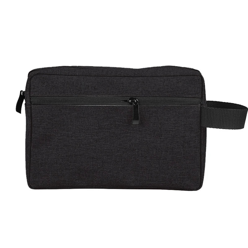 Lex | Waterproof Travel Toiletry Cosmetic Bag with Divider