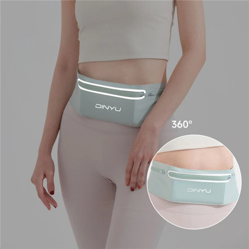 Alexia | Waterproof Mobile Phone Running Fitness Waist Bum Bag