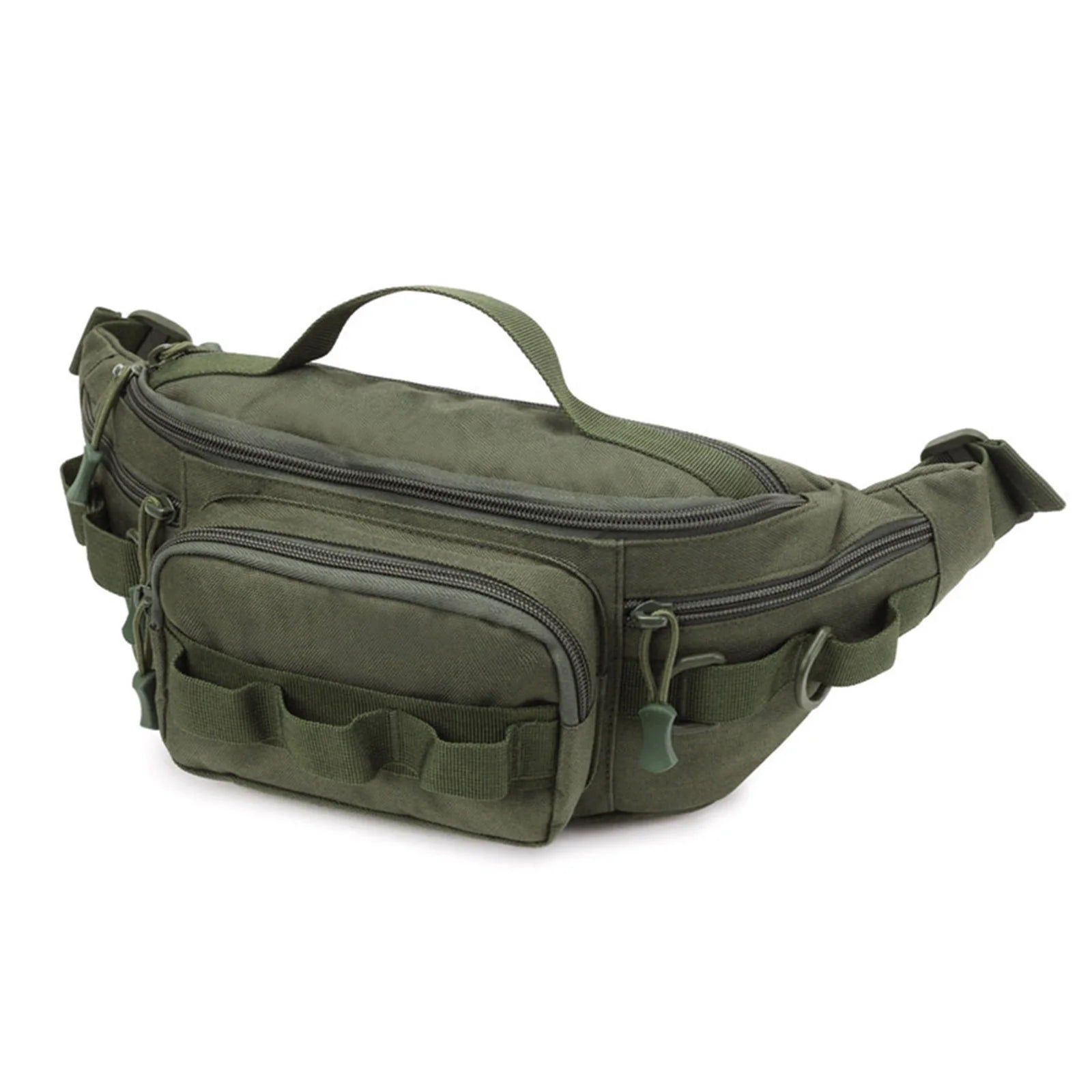 Emerson | Outdoor Fishing Crossbody Waist Bum Bag with Molle System