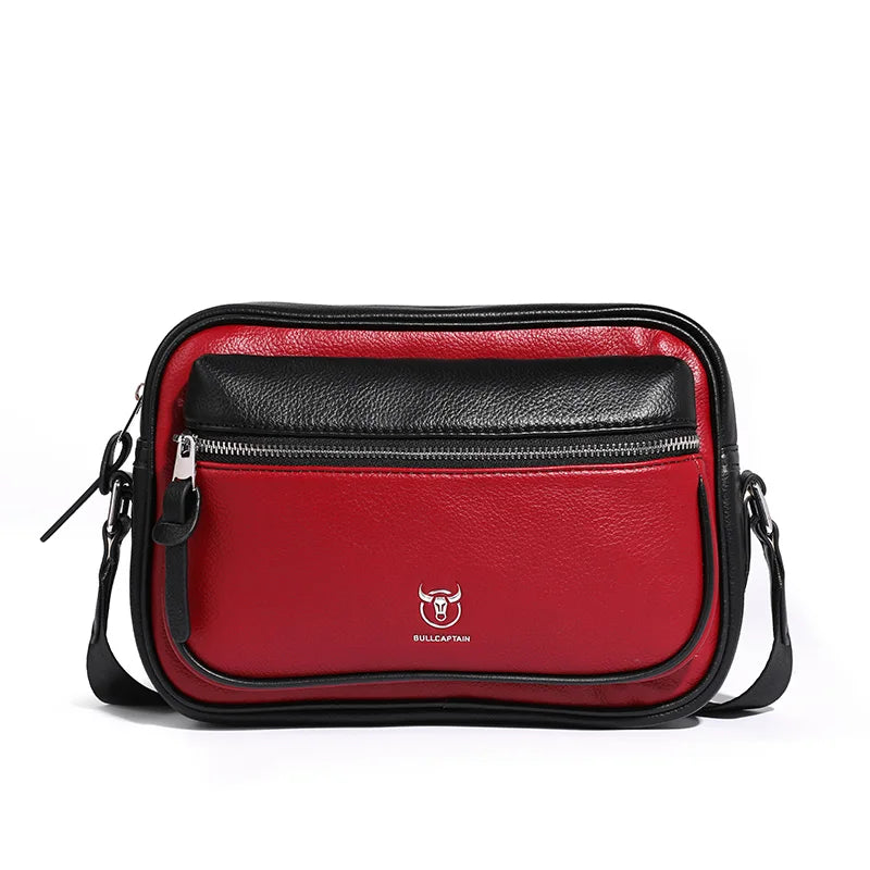 Elliot | Casual Crossbody Messenger Bag