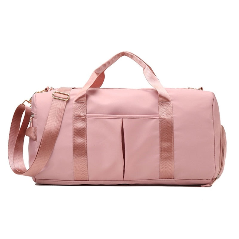 Multifunction Weekender Duffle Bag