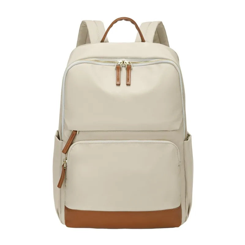 Sophia | Large Capacity Oxford Laptop Travel Backpack