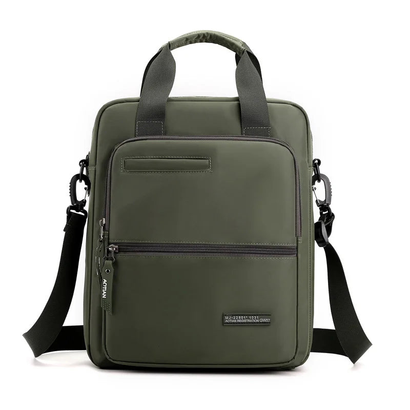 Max | Men's Laptop Crossbody Messenger Bag