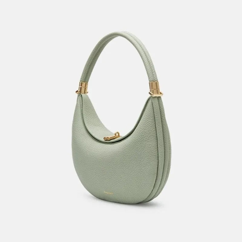 Willow | Chic Minimalist Crescent Crossbody Bag