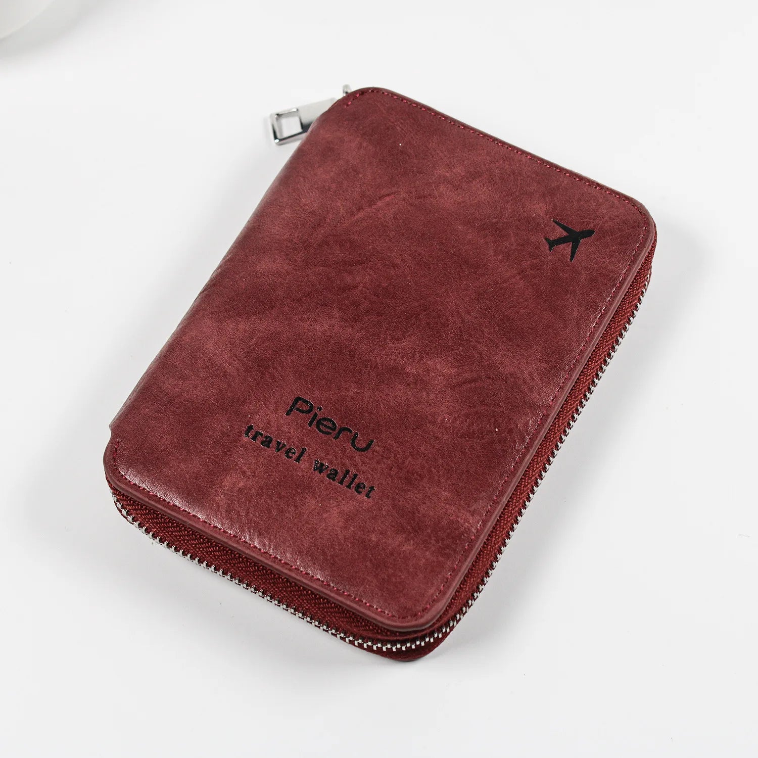 Evelyn | RFID Blocking Passport Holder Travel Wallet