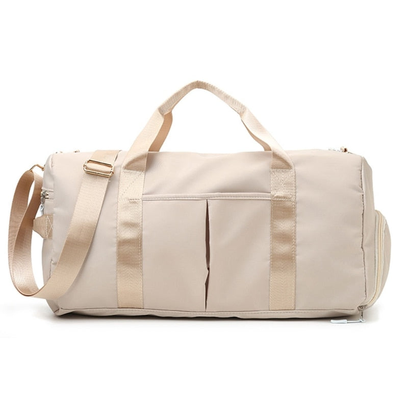 Multifunction Weekender Duffle Bag