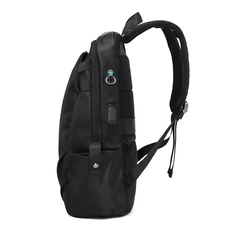 Lennon | Expandable Business Travel Rucksack Laptop Backpack