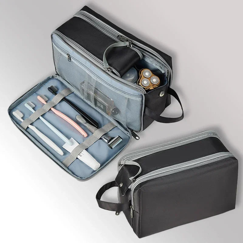 Harold | Large Capacity Cosmetic Makeup Toiletry Bag