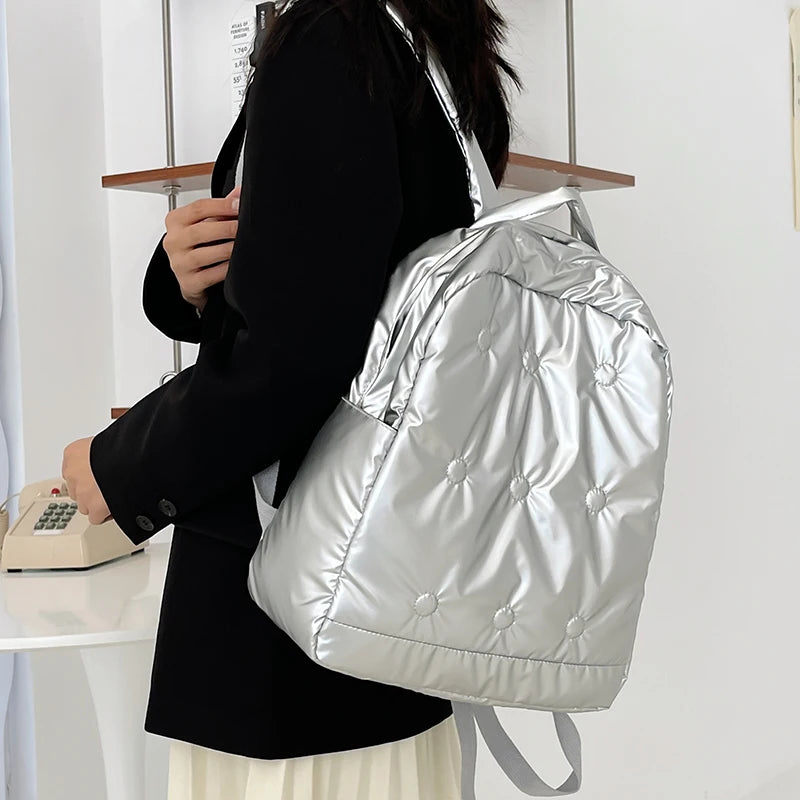 Clara | Large Capacity Waterproof Casual Backpack