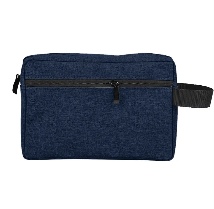 Lex | Waterproof Travel Toiletry Cosmetic Bag with Divider