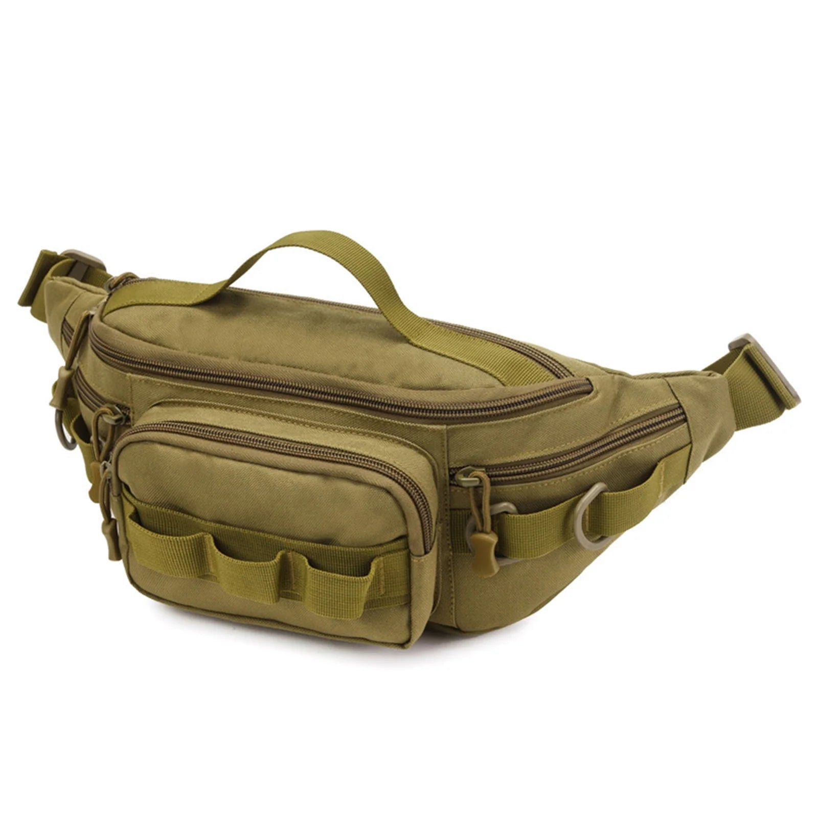 Emerson | Outdoor Fishing Crossbody Waist Bum Bag with Molle System