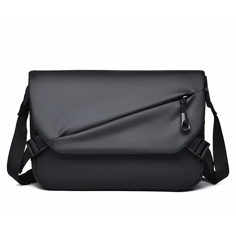 Alex | Men's Oxford Travel Crossbody Messenger Bag