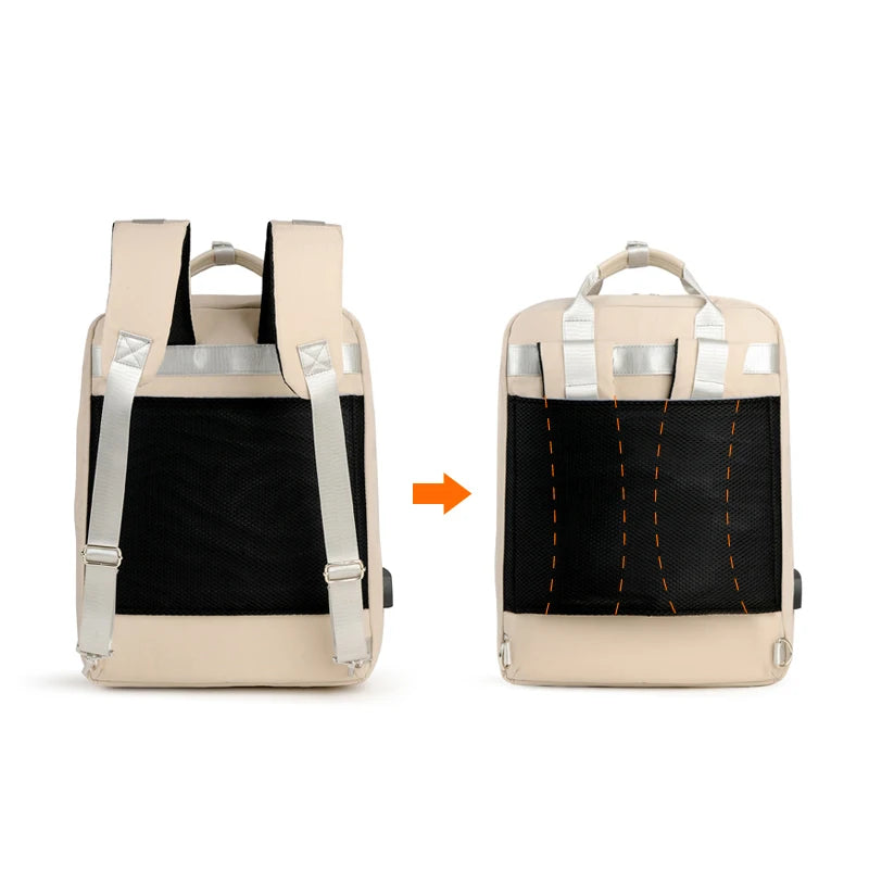 Oliver | Large Travel Laptop Backpack