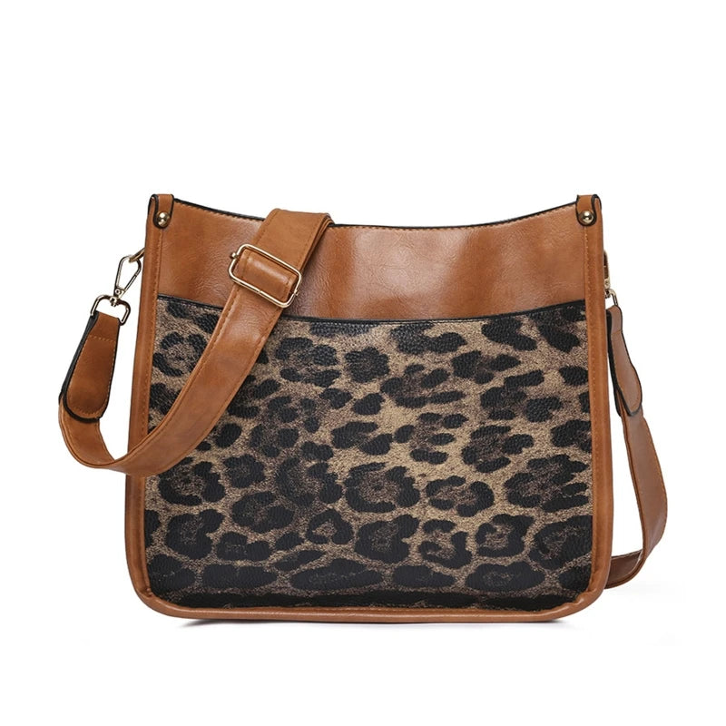 Emily | Women's PU Leather Crossbody Bag