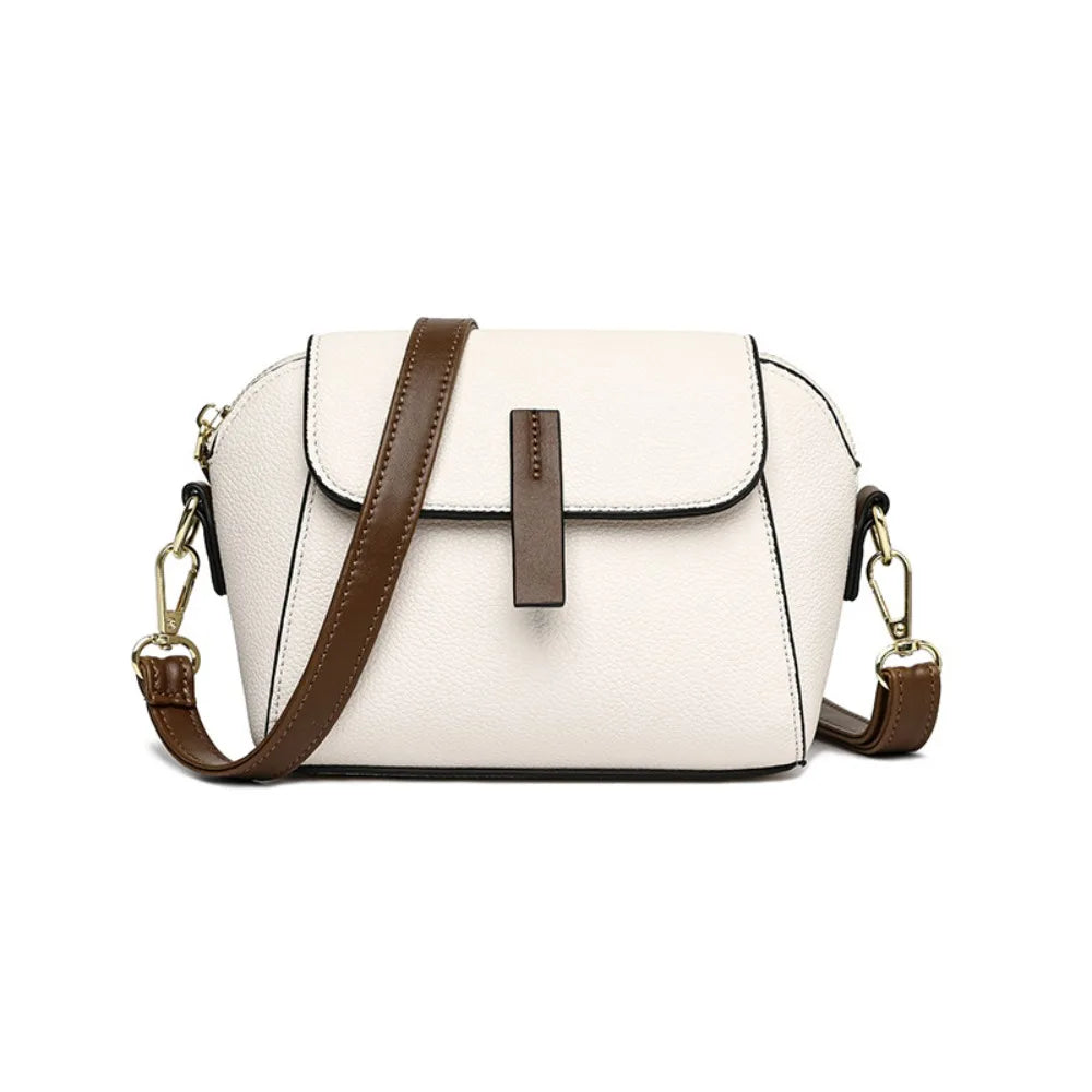 Isla | Women's Compact Leather Crossbody Sling Handbag