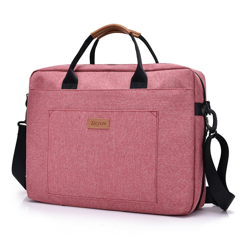 Canvas Business Laptop Bag | 15-inch