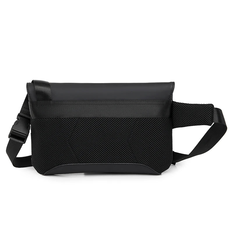 Harry | Adjustable Trendy Crossbody Messenger Sling Bag