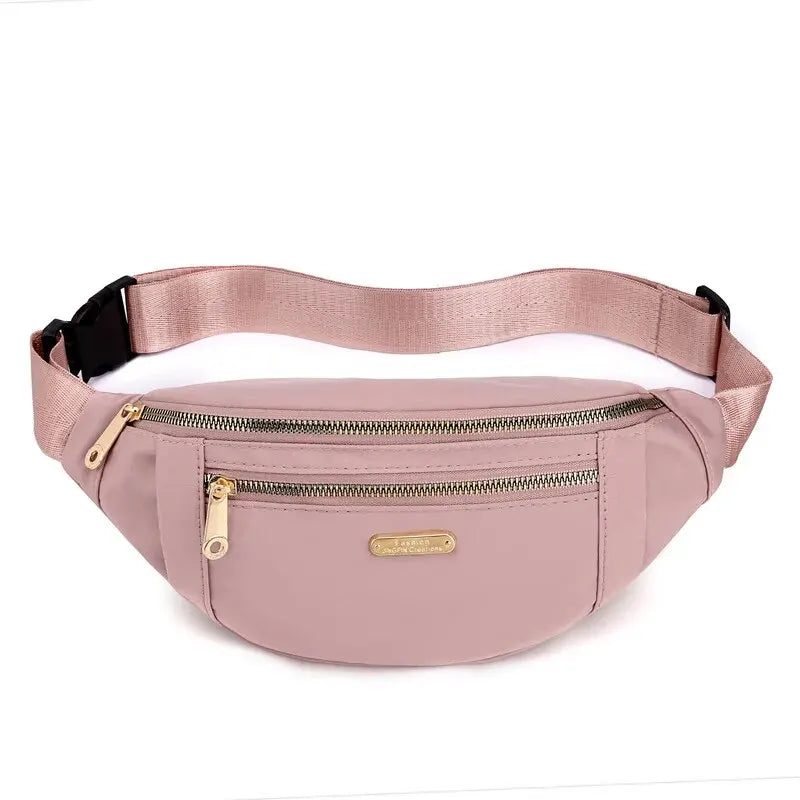 Mia | Women's Waterproof Crossbody Waist Bum Bag