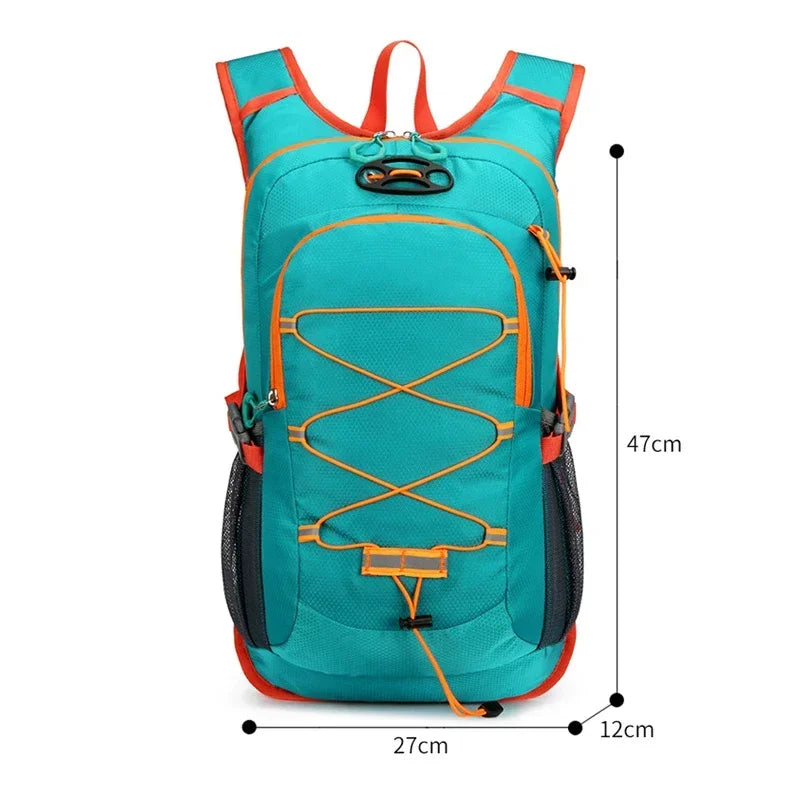 Ryan | Waterproof Hiking Travel Backpack