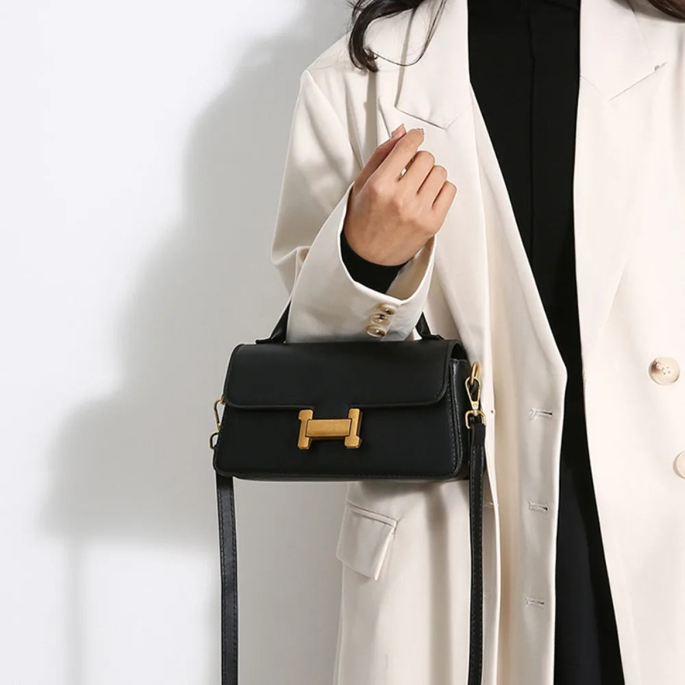 Ivy | Chic Vintage-Inspired Crossbody Handbag